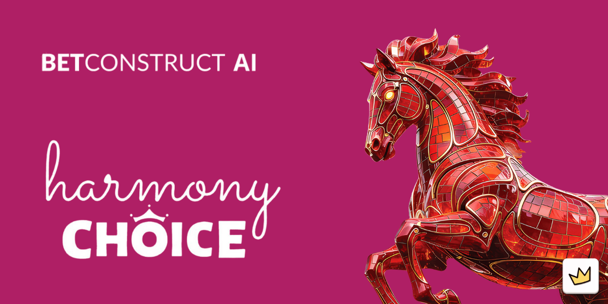 BetConstruct unveiled Choice Gaming AI live casino and Road to Eldorado at Harmony Choice Barcelona. The Choice to Grow program offers 51% discounts for partners hitting GGR targets.
