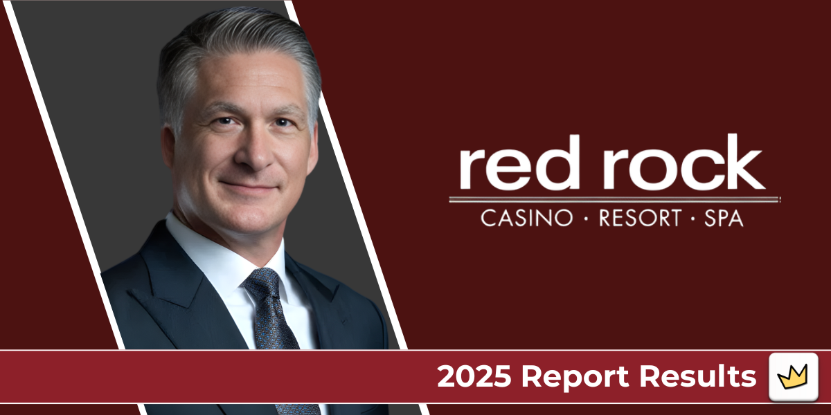 Red Rock Resorts Reports 3.7% Revenue Growth in 2025