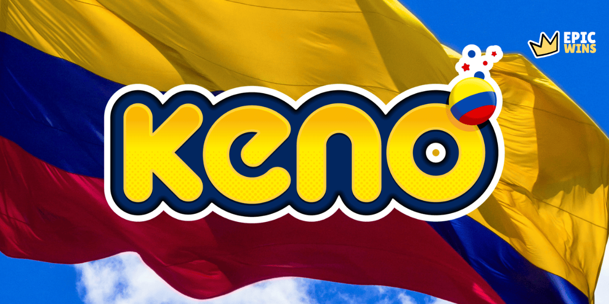 Colombia's Coljuegos has launched keno as a regulated vertical from April 1