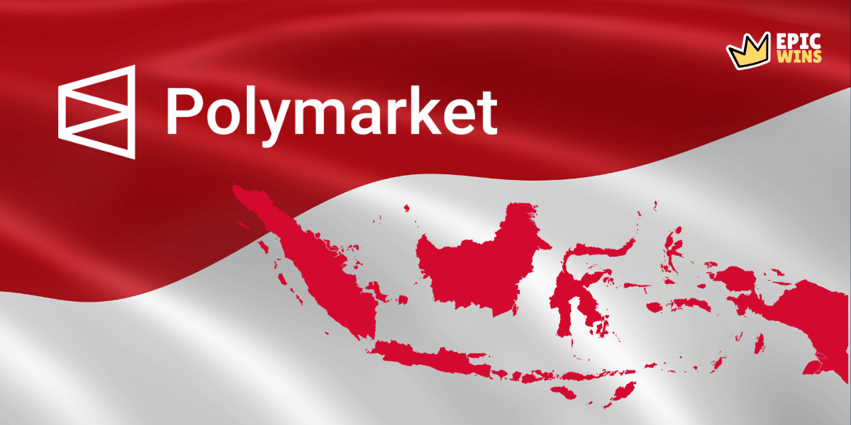 Indonesia's Communications and Digital Ministry blocked Polymarket after a wager on President Prabowo Subianto's early departure from office went viral on social media.