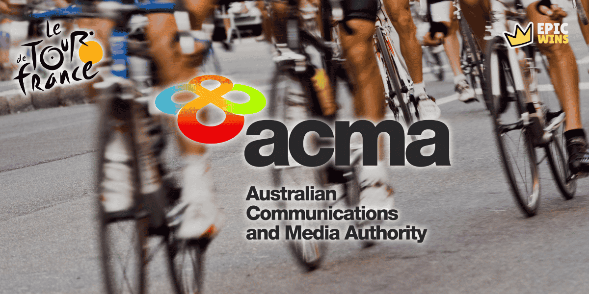 Australia's ACMA has ruled SBS breached gambling advertising rules during its July 2025 Tour de France coverage after a Crown Sydney ad aired at a prohibited time.