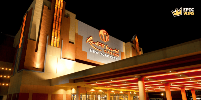 RWNYC adds 1,400 slots and breaks ground on Phase Two of its $5.5bn expansion, growing New York City's first full commercial casino.
