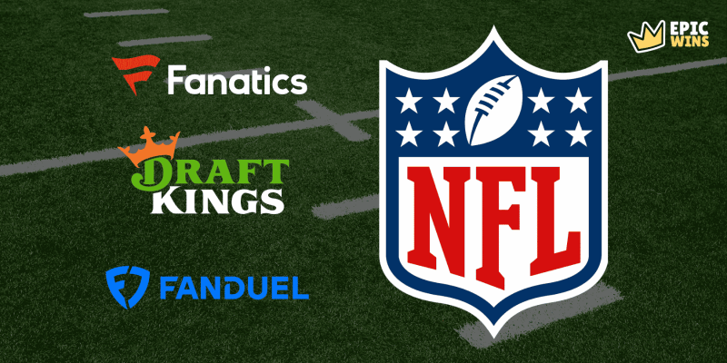 The NFL has signed multi-year, non-exclusive betting deals with DraftKings, FanDuel and Fanatics, ending a renewal standoff. Caesars did not return.