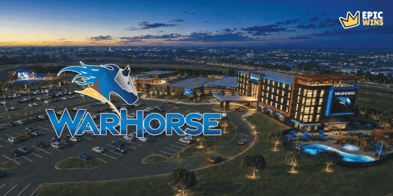 WarHorse Gaming started construction on a $100 million casino and hotel in South Sioux City, its third Nebraska property, with gaming due late 2027.
