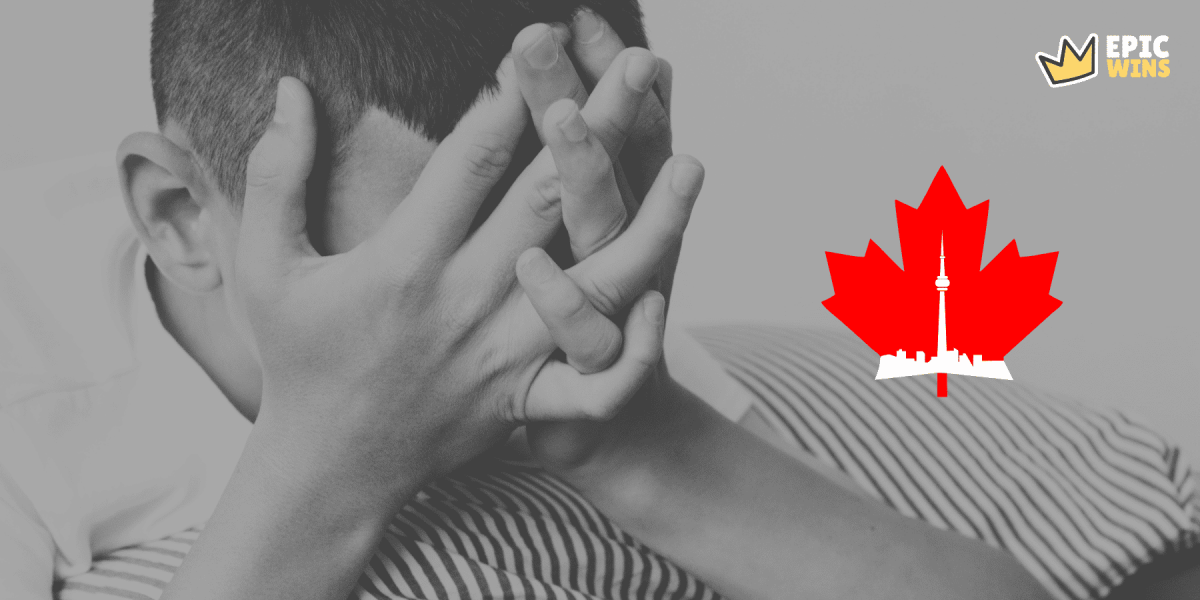 CAMH's 2025 OSDUHS found 10% of Ontario students bet on sports online, up from 1% in 2019, as psychological distress eased to 46%.