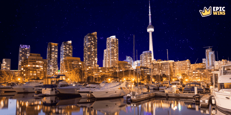 Ontario took C$9.884bn in wagers in July, up 30.7% year on year, with online casino revenue at a record C$330.4m, according to iGaming Ontario.