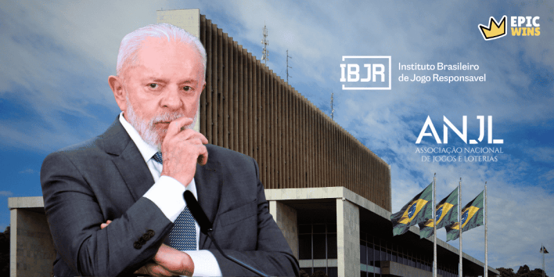 ANJL and IBJR ask Brazil's STF to suspend Lula's fixed-odds betting ban as Flutter and Entain count losses and top clubs skip government talks.
