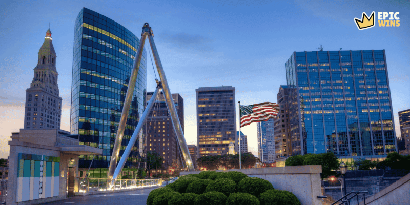 Connecticut ordered Polymarket, Coinbase, Robinhood and six other platforms to stop offering sports event contracts, and issued close to 30 subpoenas to payment firms, data vendors and media.