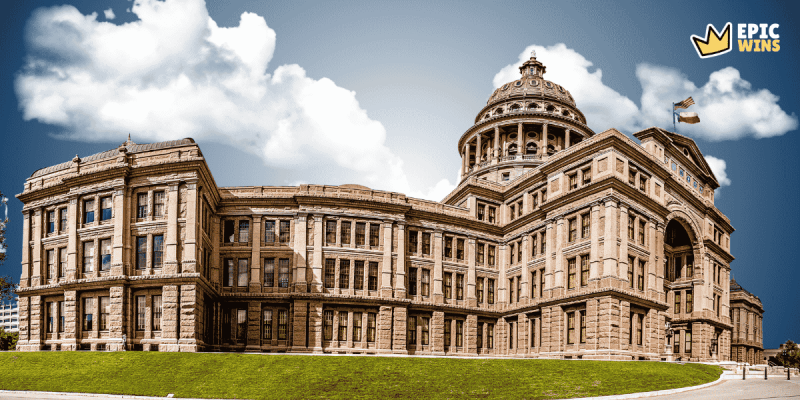 Texas senators question whether Kalshi's sports event contracts break state gambling law, as Patrick targets prediction markets for 2027.
