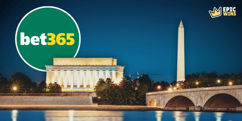 bet365 launched in Washington DC on 8 September, its 19th US market, under a multi-year Monumental Sports deal covering the Wizards, Capitals and Mystics.