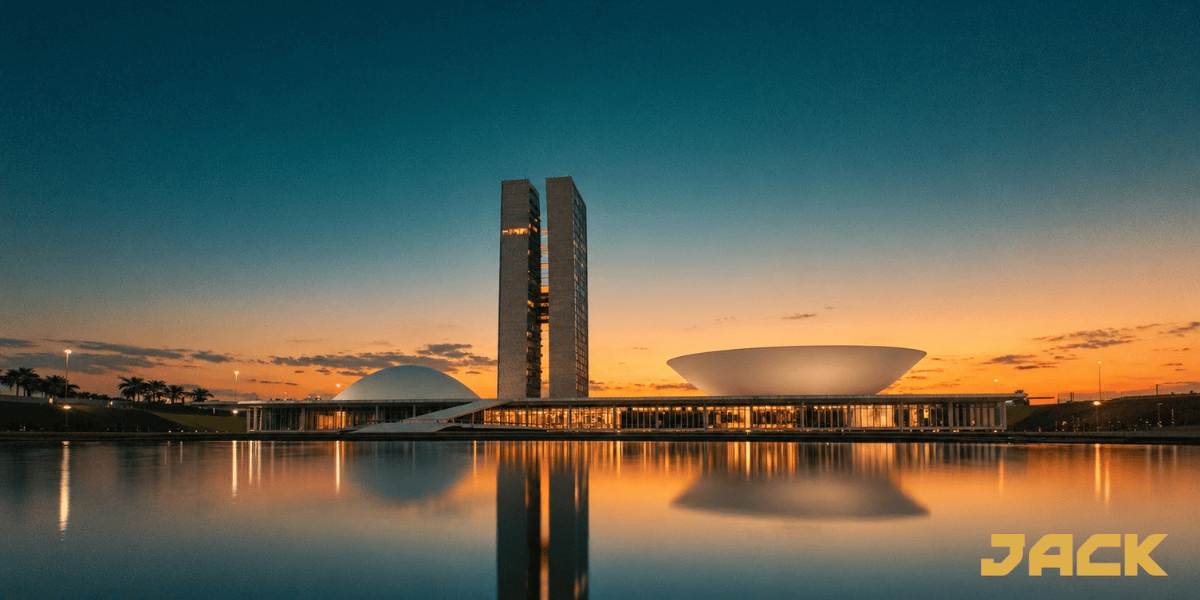 Licensed Brazilian betting sites went offline on October 6. Jack.com outlines what MP 1.394 means for operators as Congress weighs the ban.
