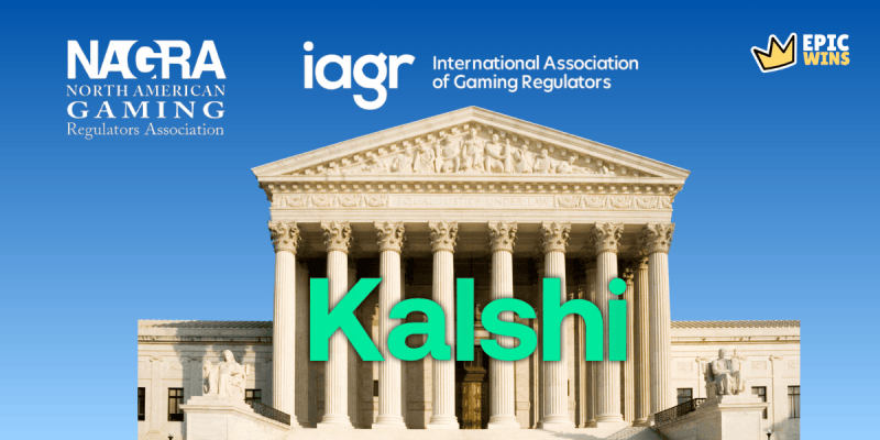 IAGR and NAGRA urge the US Supreme Court to hear Flaherty v. KalshiEX, with a ruling on sports event contracts possible by June 2027.