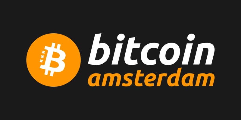 Bitcoin Amsterdam logo