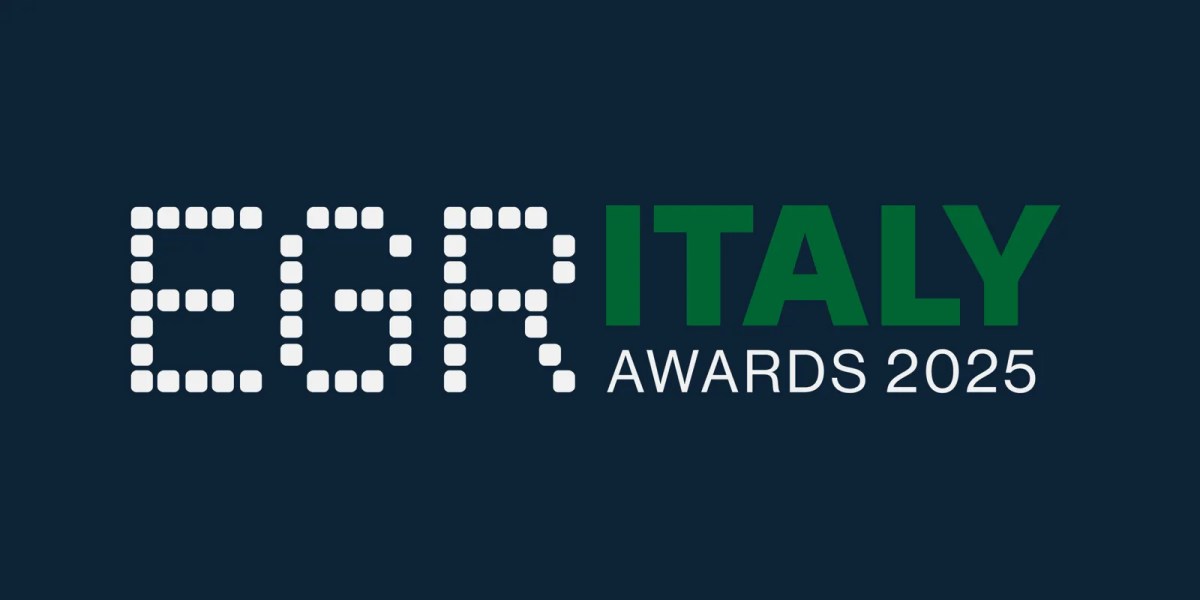 EGR Italy Awards logo