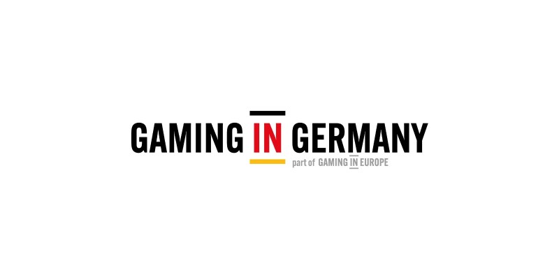 Gaming in Germany logo